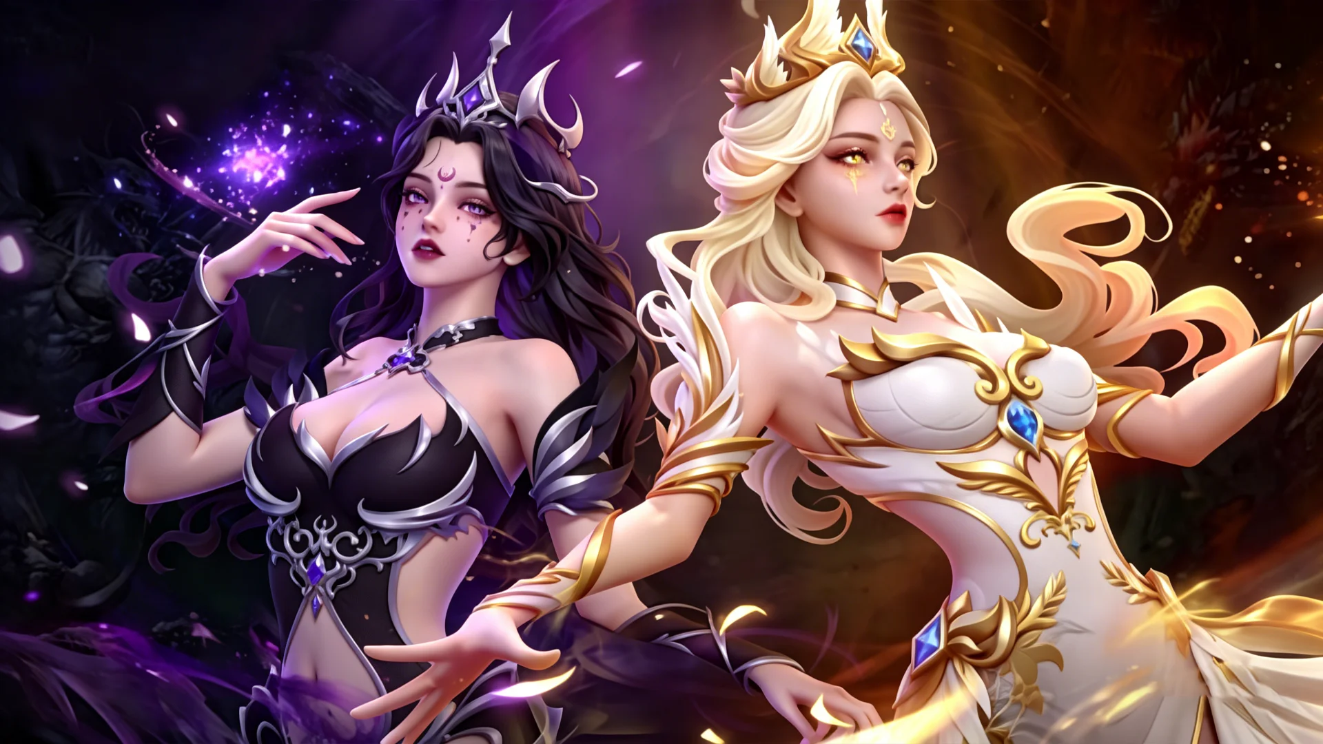 《神泣纷争》官方下载入口,光之同盟与愤怒联合对决 《神泣纷争》官方下载入口,光之同盟与愤怒联合对决